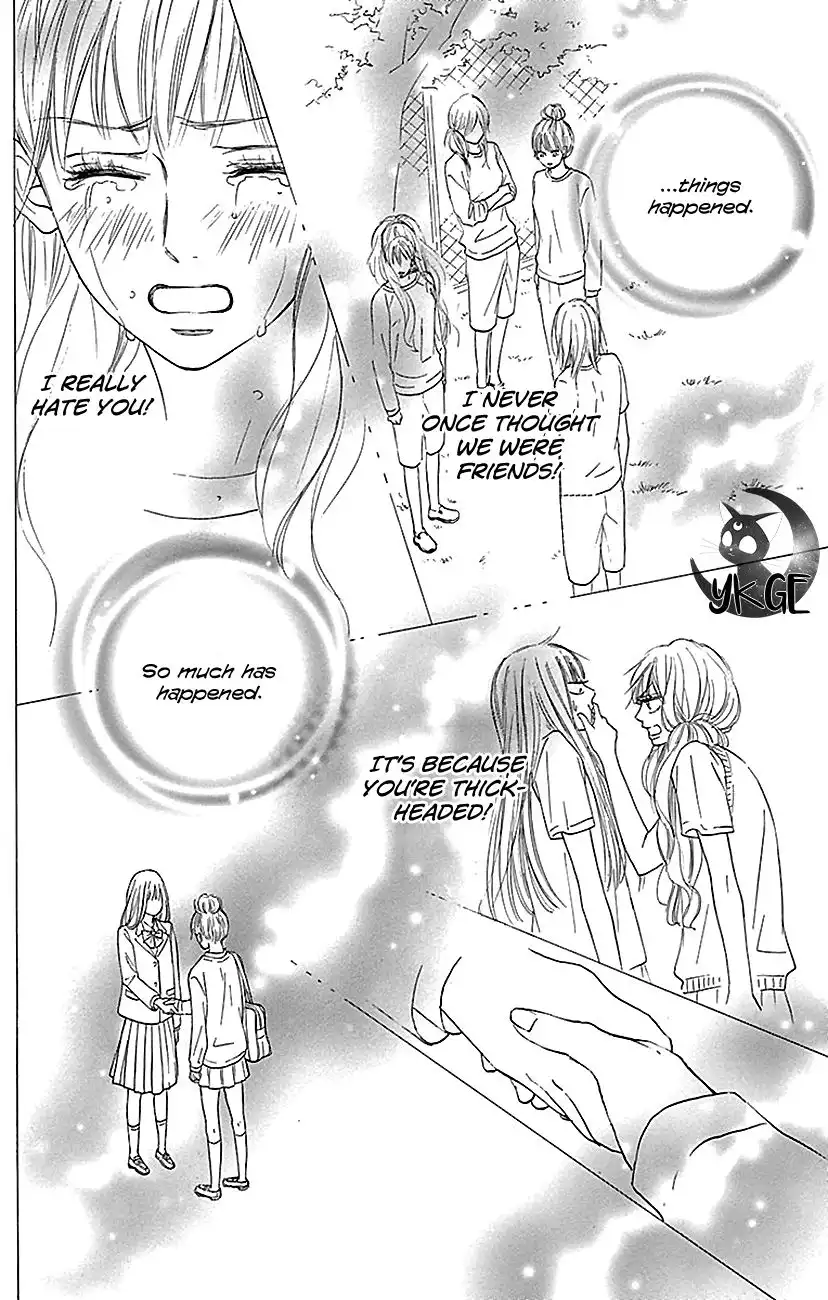 Kimi Ni Todoke Chapter 106 22